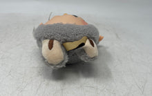 Load image into Gallery viewer, Pop Mart The Monsters Replica Gray Labubu Collectible Soft Plush Toy
