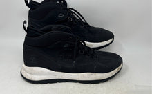 Load image into Gallery viewer, Timberland Mens Boroughs Project Black Round Toe Lace-Up Hiking Boots Size 13
