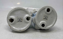 Load image into Gallery viewer, Crown Royals Porcelain Decorative Girl Flower And Goose Figurine Lot Of 2 Pieces
