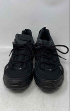 Load image into Gallery viewer, Adidas Mens AX2 Black Low Top Lace-Up Running Sneakers Shoes Size 8
