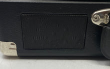 Load image into Gallery viewer, Byron Statics Model KTS-601BT Black Record Player Classic Turntable Not Tested
