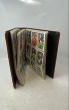 Load image into Gallery viewer, Lot Of Assorted Mixed Variety Sports Trading Cards Collection In Binder
