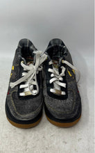 Load image into Gallery viewer, Nike Kids Air Force 1 Low DB1976-001 Gray Sneaker Shoes Size 6.5Y No Insole
