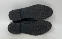 Load image into Gallery viewer, Anne Klein iFlex Womens Black Leather Round Toe Slip-On Loafer Shoes Size 8 M
