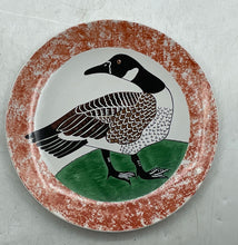 Load image into Gallery viewer, Set Of 4 Pcs Sigma Will Ducks Multicolor Collector Plates By Andrea West
