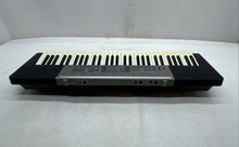 Load image into Gallery viewer, Casio LK-165 Black White 61 Key Electronic Portable Keyboard Not Tested
