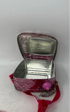 Load image into Gallery viewer, Vintage I Love Lucy Tin Lucille Ball Vandor TV Lunch Box With Strap Collectible
