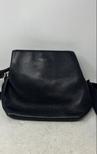 Load image into Gallery viewer, Radley Womens Black Inner Pockets Detachable Strap Shoulder Crossbody Bag
