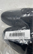 Load image into Gallery viewer, Vera Pelle Mens Black Patent Leather Lace-Up Low Top Oxford Dress Shoes Size 13M
