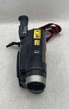 Load image into Gallery viewer, JVC GR-AX94O Black Gray Image Stabilization VHS Compact Camera In Box Not Tested
