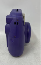 Load image into Gallery viewer, Fujifilm Instax Mini 8 Purple Built-In-Flash Instant Camera In Case Not Tested
