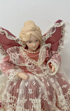 Load image into Gallery viewer, Lot Of 3 Pieces Assorted Antique Victorian Style Collectible Porcelain Doll
