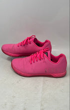 Load image into Gallery viewer, Nobull Unisex Outwork Neon Pink All Day Knit Sneaker Shoes Size M10 W11.5
