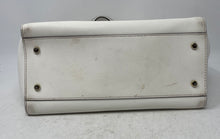 Load image into Gallery viewer, Kate Spade New York Womens Cedar Street Hayden White Leather Zipper Tote Handbag
