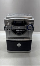 Load image into Gallery viewer, Craig CG8212 Portable Music Stereo CD Graphics Karaoke System Not Tested
