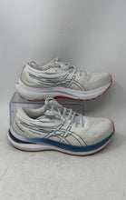 Load image into Gallery viewer, Asics Mens Gel Kayano 29 1011B440 White Gray Lace-Up Sneaker Shoes Size 8.5

