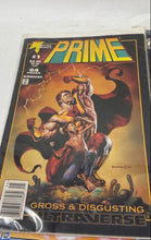 Load image into Gallery viewer, Lot Of Assorted Multiple Genre Mixed Variety Comics Books &amp; Graphic Novel
