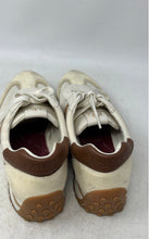 Load image into Gallery viewer, Lauren Ralph Lauren Womens Dani Cream Brown Sneaker Shoes Size 11 No Insole
