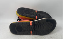 Load image into Gallery viewer, Nike Womens Air Max Up CT1928-001 Black Orange Low Top Running Shoes Size 12
