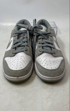 Load image into Gallery viewer, Nike Mens Dunk Low SE FQ8249-101 Gray White Suede Sneakers Shoes Size 8.5
