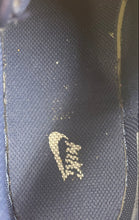 Load image into Gallery viewer, Authentic Nike Boys Dunk Low Blue Navy Blue Sneaker Shoes Size 7Y Stained
