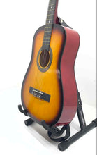Load image into Gallery viewer, Moukey MCG-38S Brown Red Sunburst 6-String Acoustic Guitar No Stand With Strap
