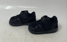 Load image into Gallery viewer, Nike Kids Son Of Force 615150-021 Black Hook And Loop Sneaker Shoes Size 4C
