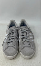 Load image into Gallery viewer, Adidas Mens Campus ADV JP8541 Gray Low Top Lace-Up Sneaker Shoes Size 5.5
