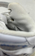 Load image into Gallery viewer, Nike Boys Air Force 1 Mid White Leather Lace-Up Mid Top Sneaker Shoes Size 8C
