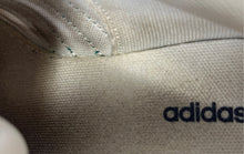 Load image into Gallery viewer, Adidas Kids Run 60s White Green Low Top Adjustable Strap Running Shoes Size 1
