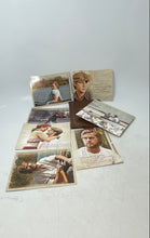 Load image into Gallery viewer, The Notebook Journal Movie Collectible Brown Hardcover Photocard Set
