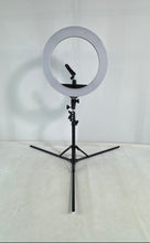 Load image into Gallery viewer, Eoto Light 18-Inch Photography Studio LED Soft Ring Light With Stand Not Tested
