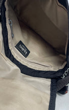 Load image into Gallery viewer, Kipling Womens Black Charm Inner Pockets Shoulder Crossbody Handbag
