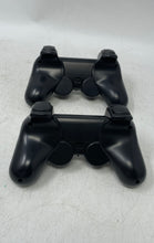 Load image into Gallery viewer, Lite Black 2.4G Wireless Video Gaming Controller Gamepad 2 Pcs Not Tested
