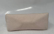 Load image into Gallery viewer, Christian Dior Beauty Womens Light Pink Zipper Travel Makeup Cosmetic Bag
