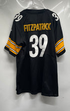 Load image into Gallery viewer, Nike Mens Black Pittsburgh Steelers Minkah Fitzpatrick #38 NFL Jersey Size XL
