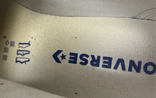 Load image into Gallery viewer, Converse Unisex CT All Star Ox M9697 White Blue Sneaker Shoes Size M 5.5 W 7.5

