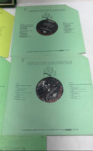 Load image into Gallery viewer, Antique Lot Of 8 Pcs Assorted Mixed Variety LP Music Vinyl Records Not Tested
