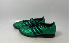 Load image into Gallery viewer, Adidas Womens SL 72 JH7238 Green Leather Lace-Up Low Top Sneakers Shoes Size 8.5
