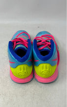 Load image into Gallery viewer, Nike Kids Kyrie 6 CZ4686-409 Multicolor Round Toe Lace-Up Sneaker Shoes Size 4Y
