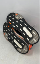 Load image into Gallery viewer, Adidas Mens X PLR Boost ID9436 Black Gray Orange Lace-Up Sneakers Shoes Sz 12.5
