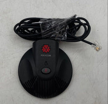 Load image into Gallery viewer, Polycom SoundStation VTX1000 Full Duplex Wideband Conference Phone No Tested
