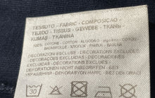 Load image into Gallery viewer, Armani Exchange Mens Blue Graphic Print Crew-Neck Pullover T-Shirt Size L
