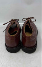 Load image into Gallery viewer, Soda Mens Brown Leather Round Toe Low Top Lace-Up Golf Shoes Size EUR 43
