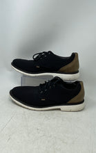 Load image into Gallery viewer, Mark Nason Los Angeles Mens Lite Lugg Hayden Black Brown Oxford Shoes Size 11
