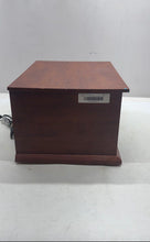 Load image into Gallery viewer, Victrola ITVS-200B 6-In-1 Multimedia Nostalgic Brown Music System Not Tested
