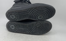 Load image into Gallery viewer, Nike Mens Air Force 1 Mid 07 CW2289-001 Black Lace-Up Sneakers Shoes Size 11.5
