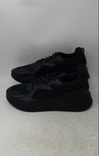 Load image into Gallery viewer, Puma Mens RS-X Core 369666-02 Black Low Top Lace-Up Sneaker Shoes Size 13
