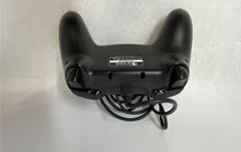 Load image into Gallery viewer, Ifyoo V108 Black Generic Xbox 360 Wired Video Game Controller Not Tested
