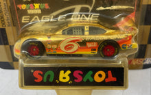 Load image into Gallery viewer, Racing Champions Nascar 6 Eagle One 50th Anniversary Mini Diecast Car
